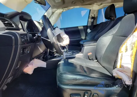 2019 Toyota 4Runner Sr5/Sr5 Premium z USA, uszkodzony, nr VIN JTEBU5JR2K5627646